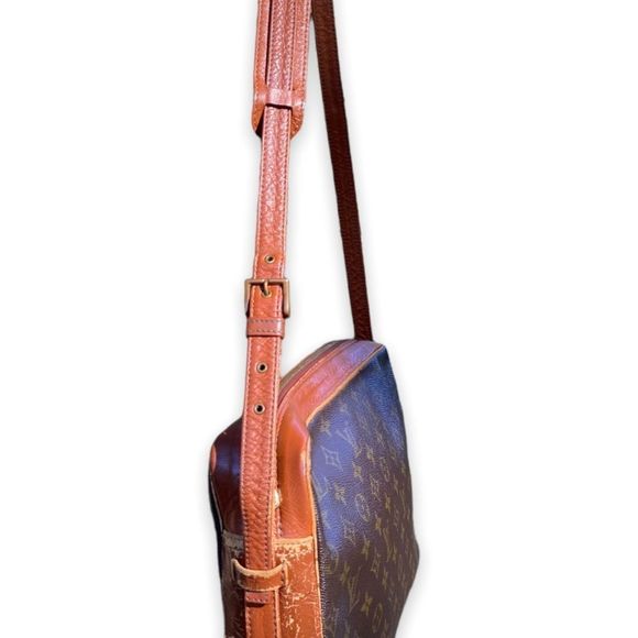 Authentic Vintage Louis Vuitton Sac Bandouliere - Picture 12 of 15